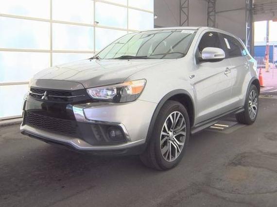 MITSUBISHI OUTLANDER SPORT 2019 JA4AP3AU4KU005016 image